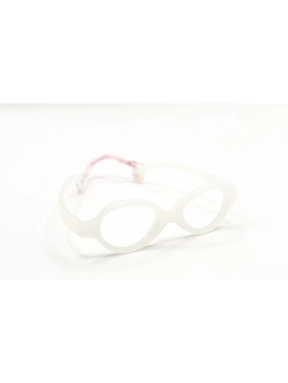 Miraflex Baby Zero Crystal Authentic Eyeglasses 31-15-117